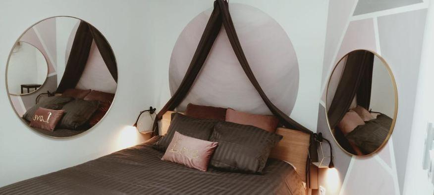 Gite Romantique Avec Spa Coeur A Corps 44 La Plaine-sur-Mer Exteriör bild