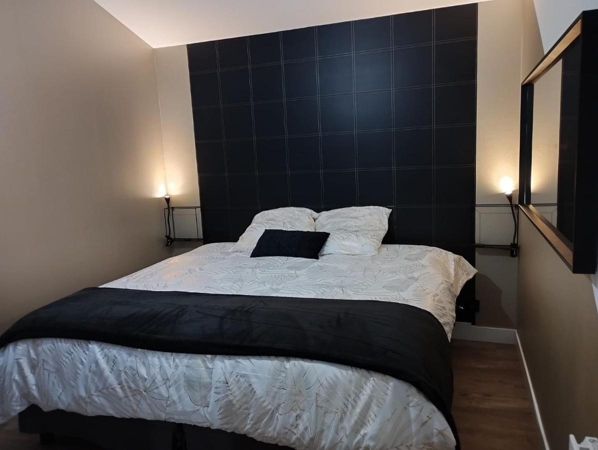 Gite Romantique Avec Spa Coeur A Corps 44 La Plaine-sur-Mer Exteriör bild
