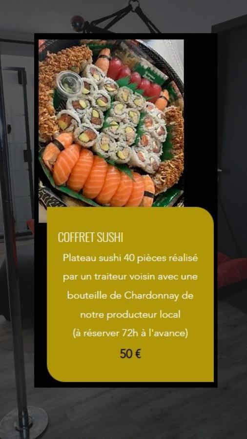 Gite Romantique Avec Spa Coeur A Corps 44 La Plaine-sur-Mer Exteriör bild